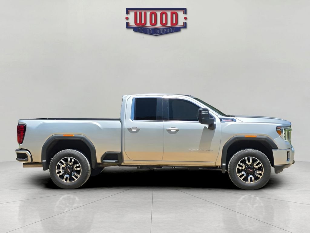 Used 2022 GMC Sierra 2500 HD SLE Truck