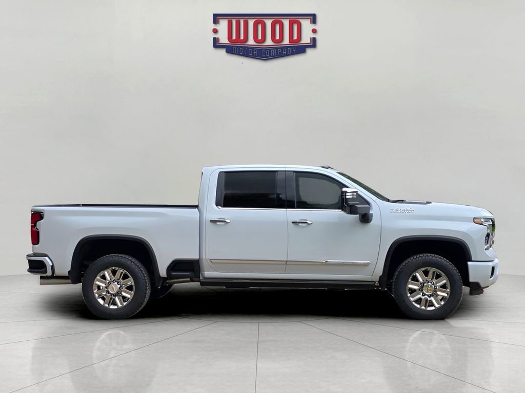 New 2026 Chevrolet Silverado 2500 HD High Country Truck