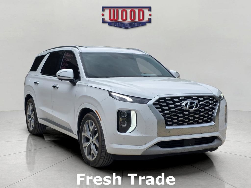 Used 2021 Hyundai Palisade Limited