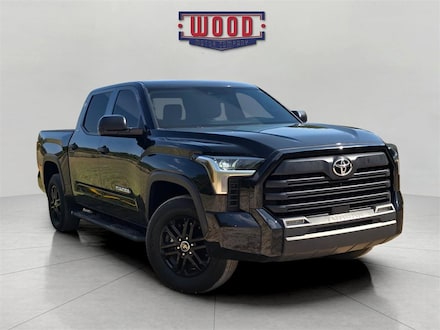 2022 Toyota Tundra 2WD SR5