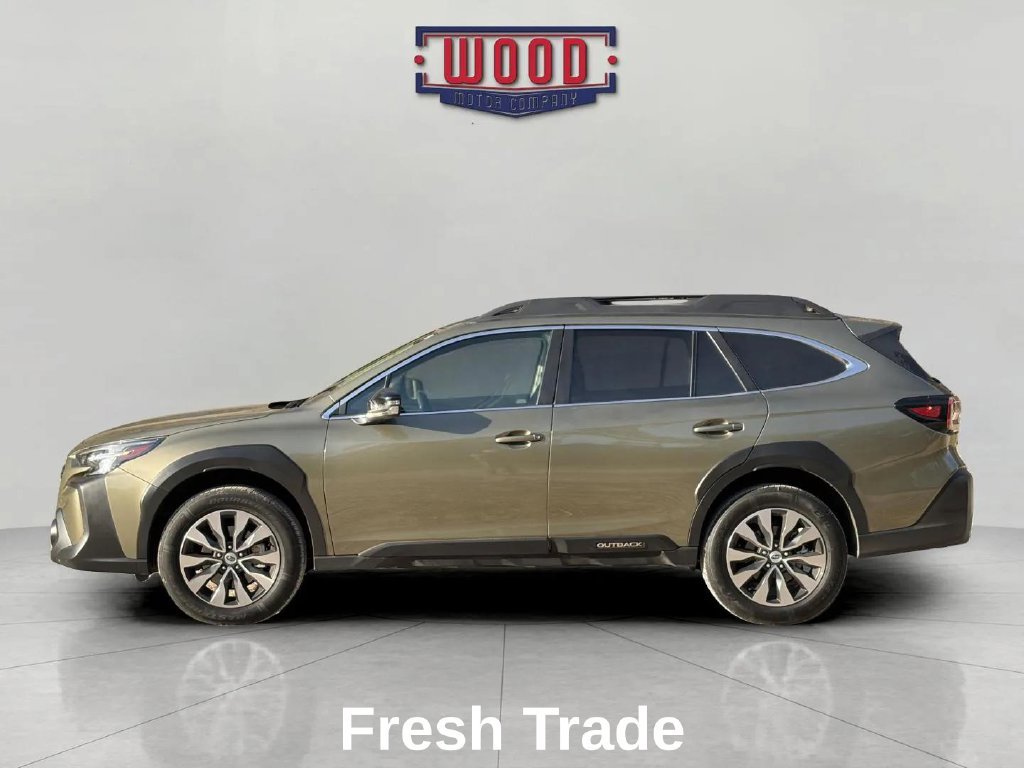 Used 2025 Subaru Outback Limited