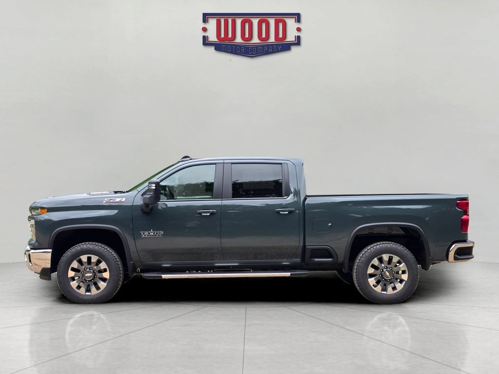 New 2026 Chevrolet Silverado 2500 HD LT Truck