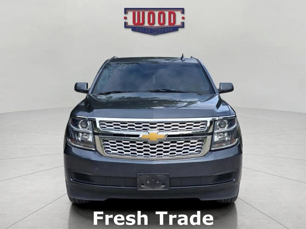 Used 2019 Chevrolet Tahoe LT SUV