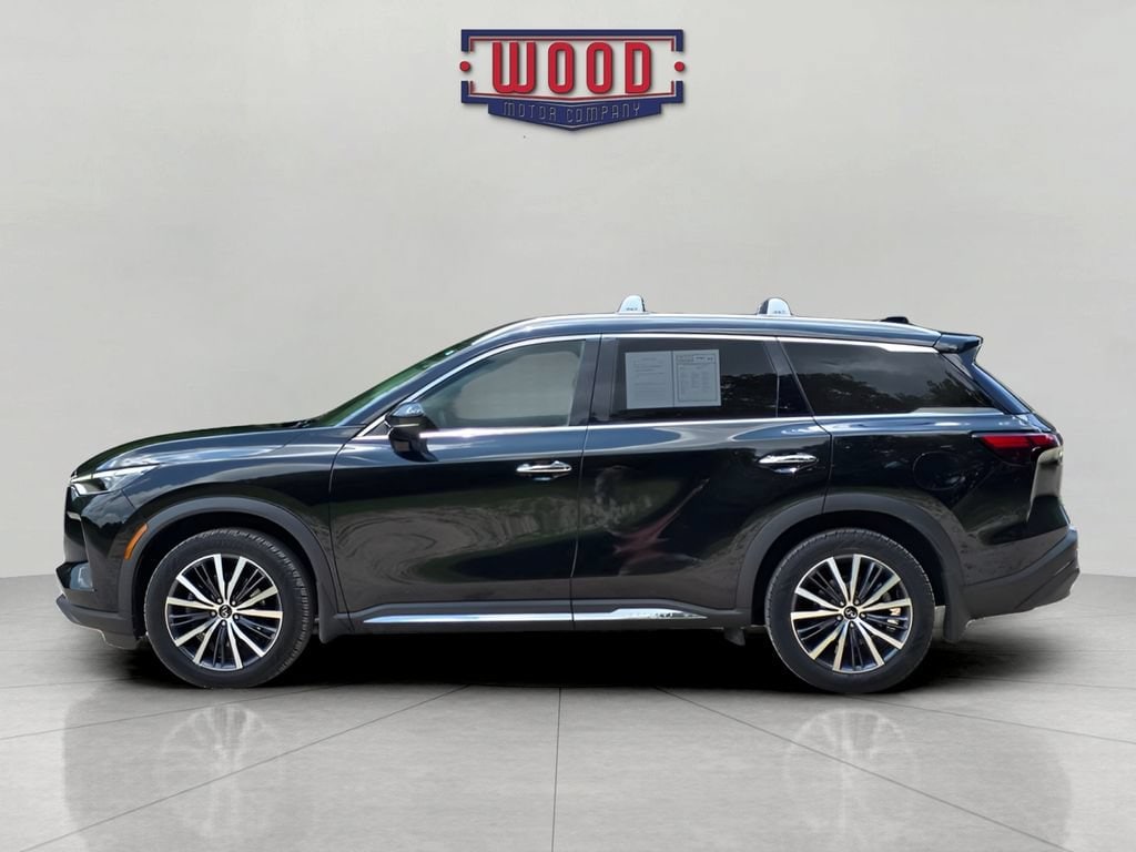 Used 2023 INFINITI QX60 Sensory