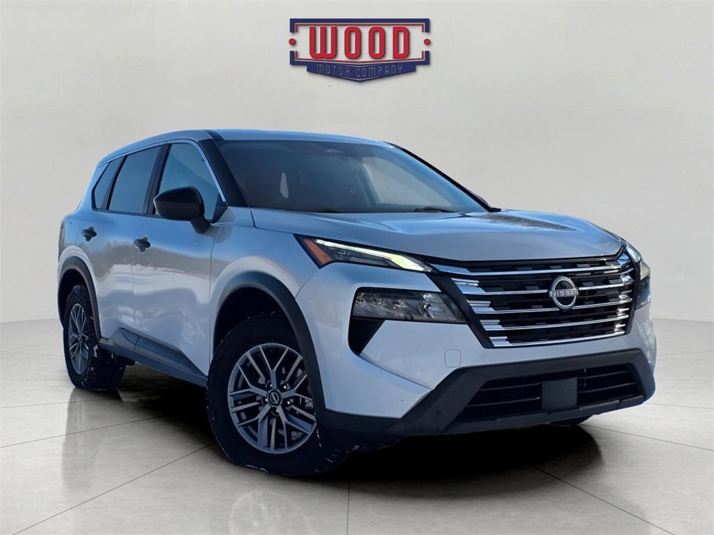 Used 2024 Nissan Rogue S