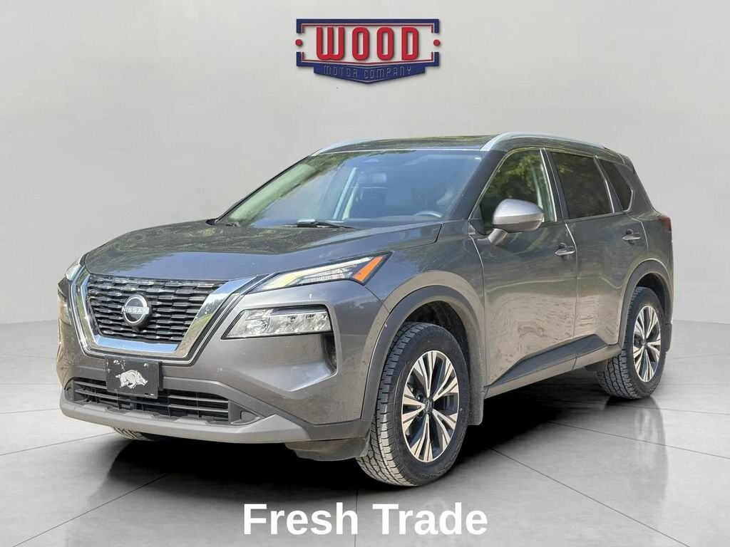 Used 2022 Nissan Rogue SV