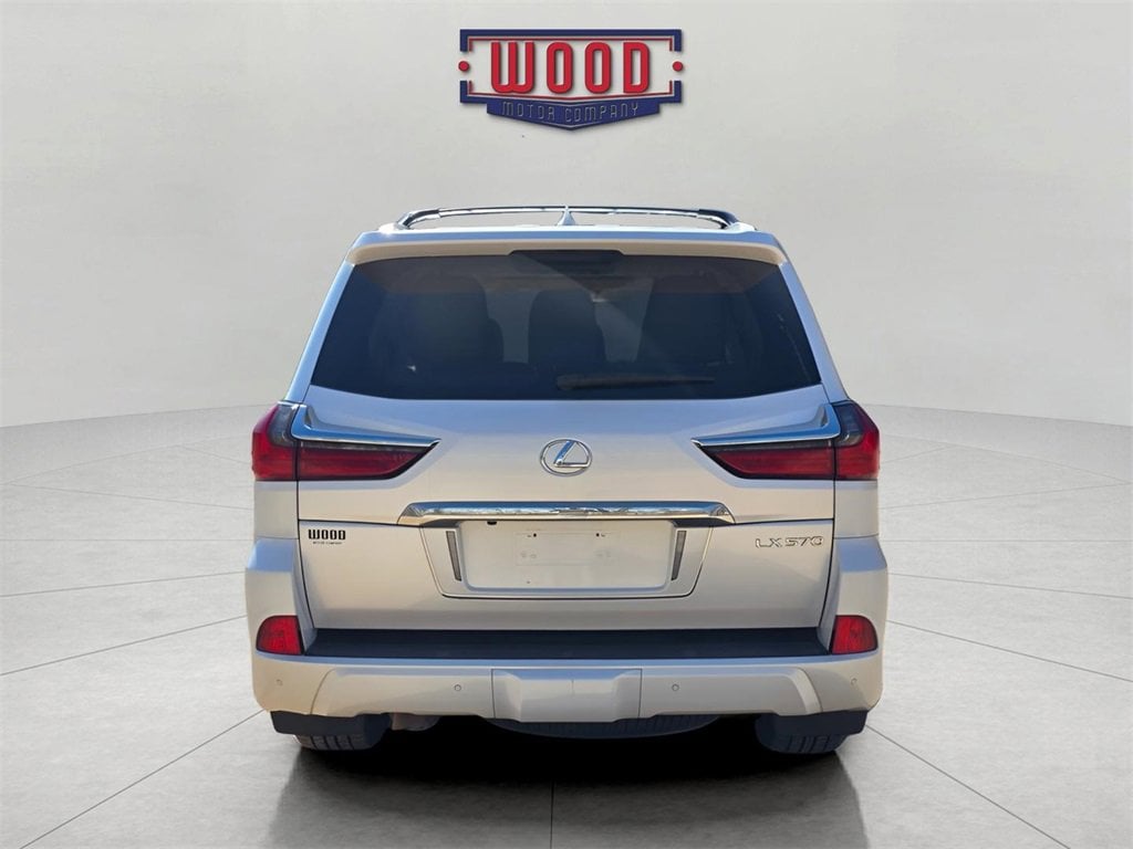 Used 2019 Lexus LX LX 570