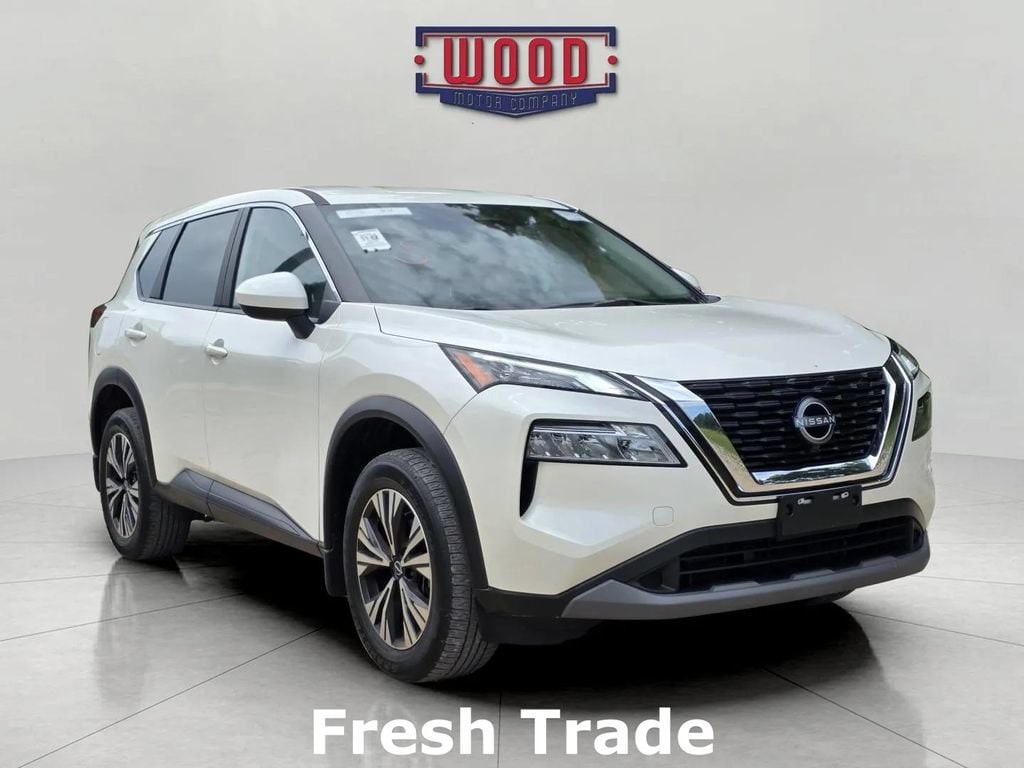 Used 2023 Nissan Rogue SV