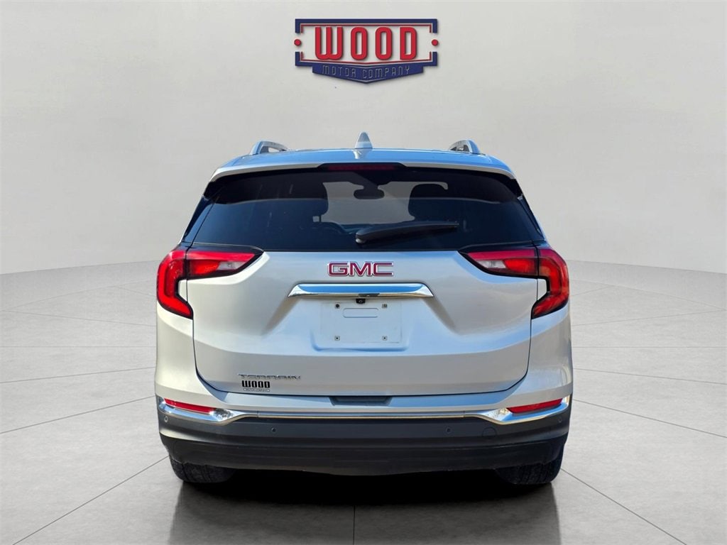 Used 2020 GMC Terrain SLT SUV