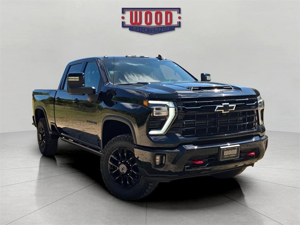 2026 Chevrolet Silverado 2500HD LTZ's photo