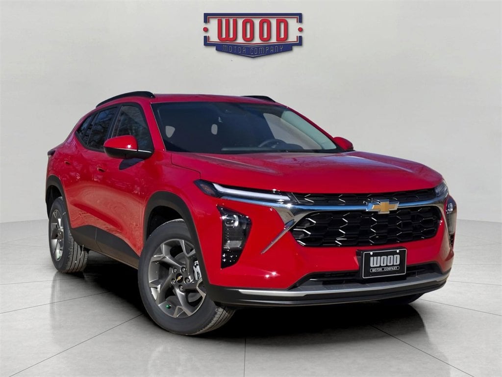 2026 Chevrolet Trax LT's photo