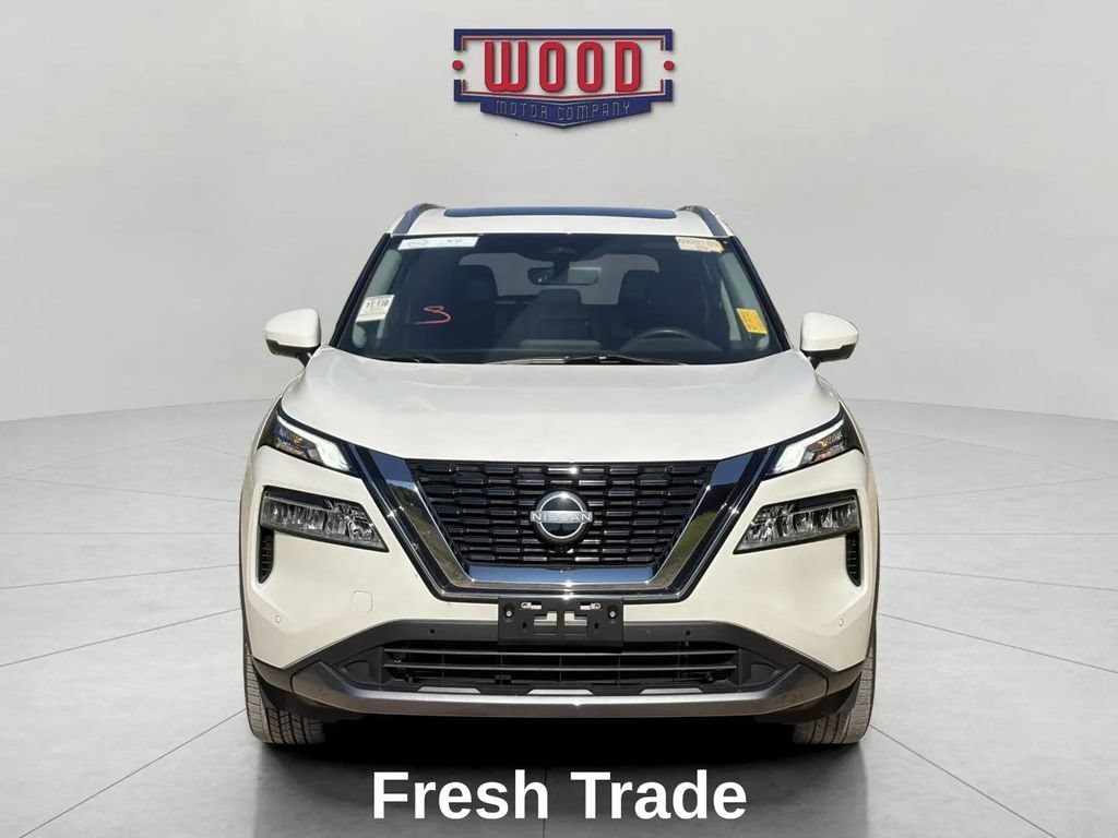 Used 2023 Nissan Rogue SL