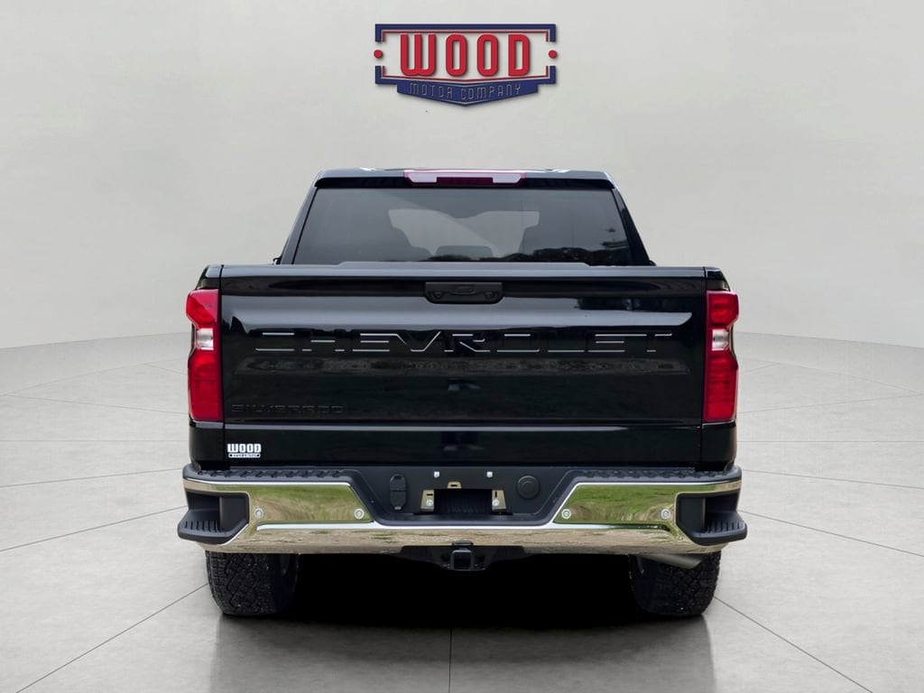 New 2026 Chevrolet Silverado 1500 WT Truck