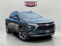 2025 Chevrolet Trax LT SUV