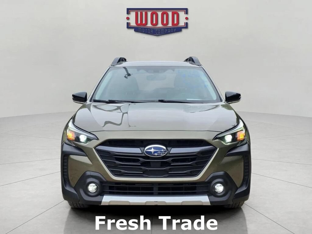 Used 2024 Subaru Outback Limited XT