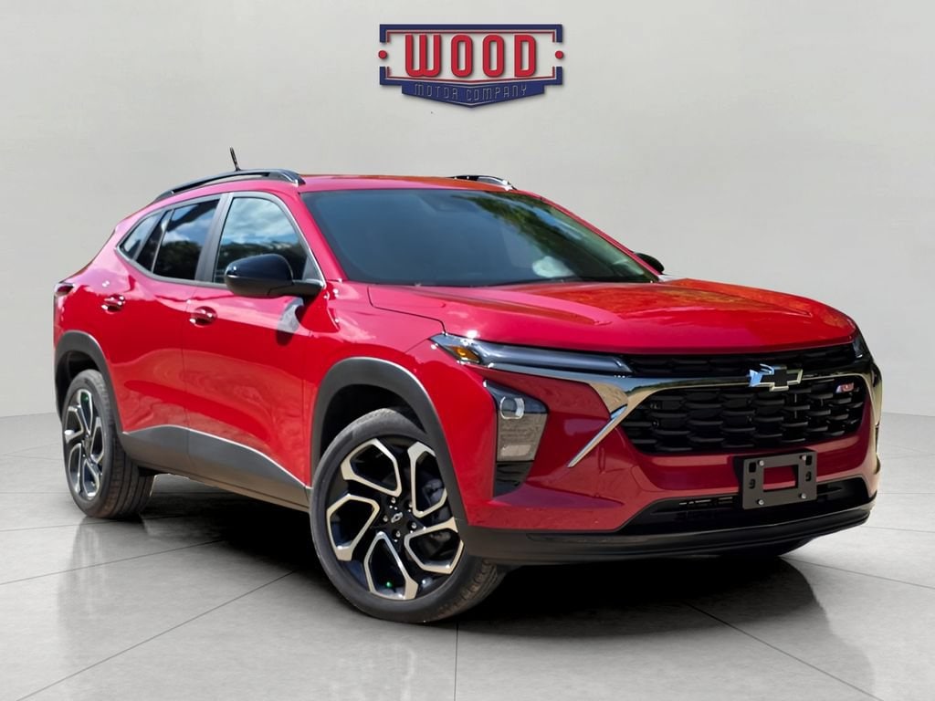 2026 Chevrolet Trax SUV 