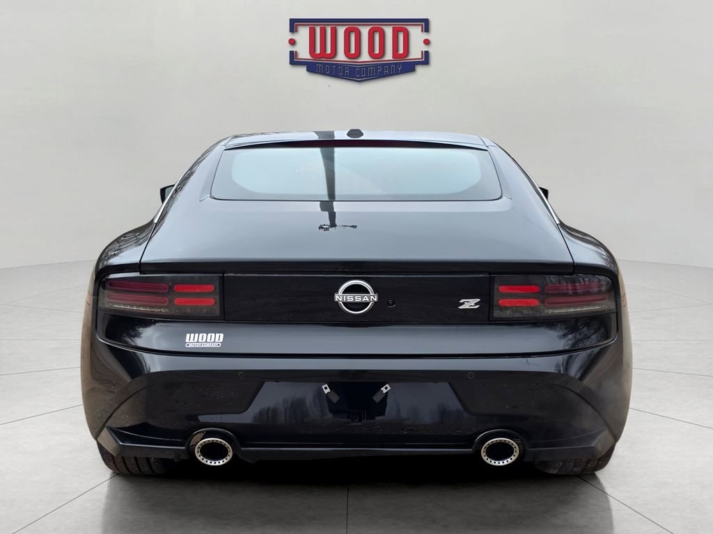 Used 2025 Nissan Z Sport