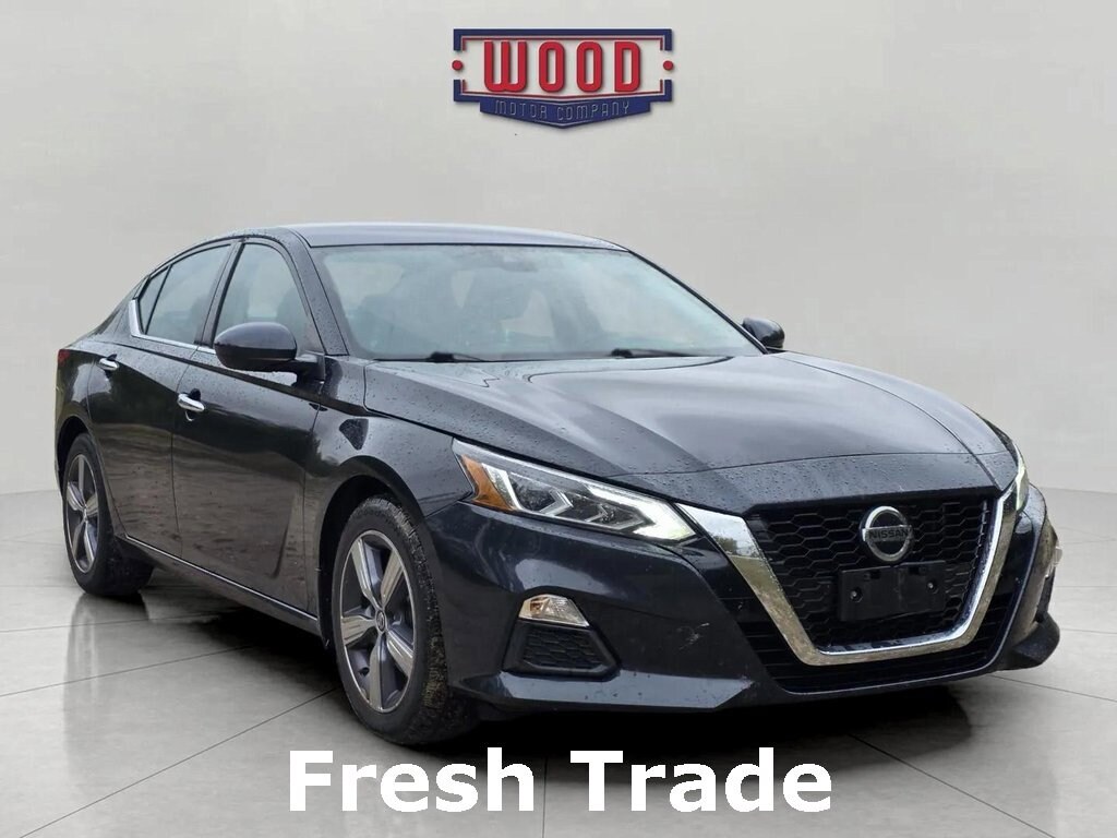 Used 2021 Nissan Altima 2.5 SV