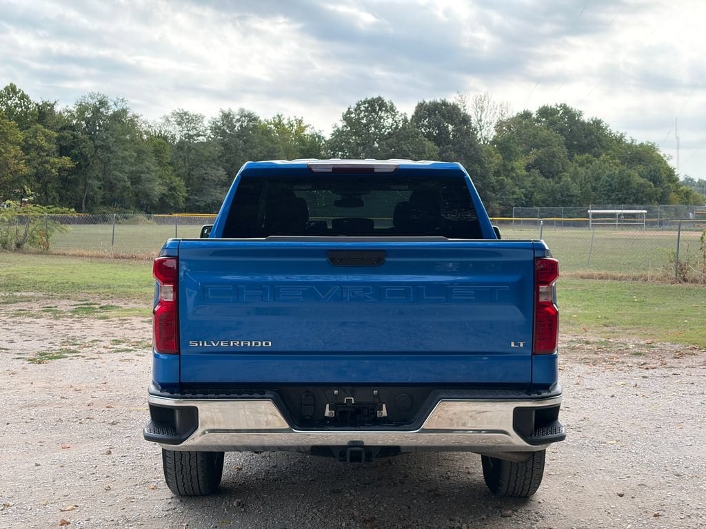 Used 2025 Chevrolet Silverado 1500 LT Truck