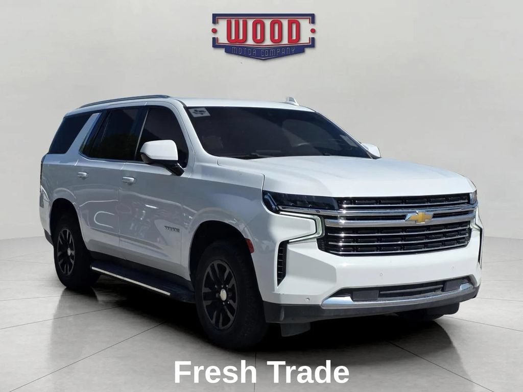 2023 Chevrolet Tahoe SUV 