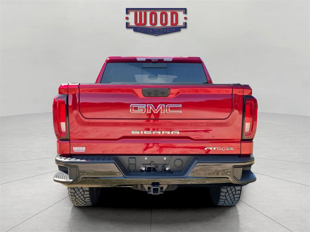 2025 Gmc Sierra 1500 AT4X photo 3