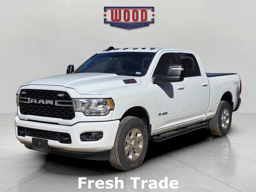 Used 2024 Ram 2500 Lone Star