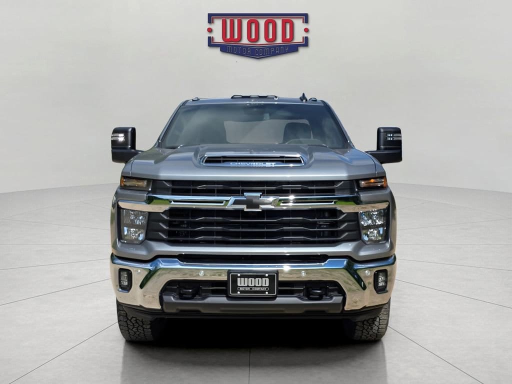 2026 Chevrolet Silverado 2500 HD LT - Photo 5