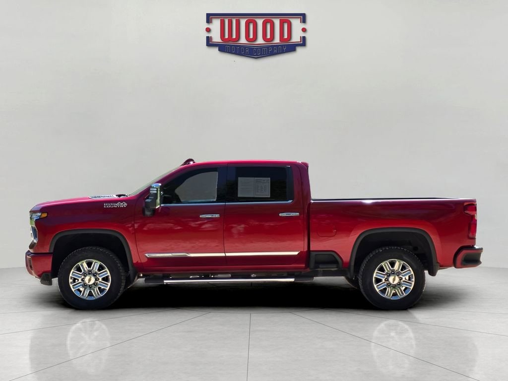 Used 2024 Chevrolet Silverado 2500 HD High Country Truck