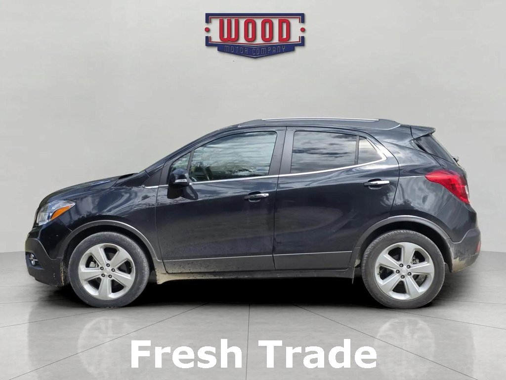 2015 Buick Encore Leather photo 4