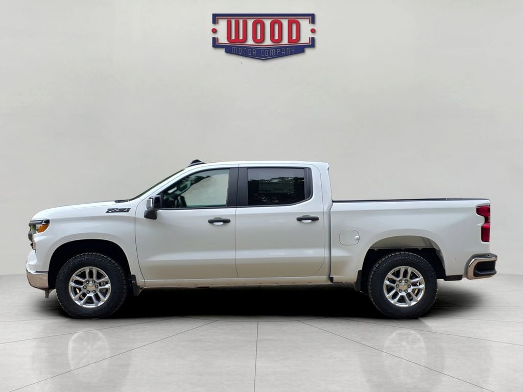 New 2026 Chevrolet Silverado 1500 WT Truck