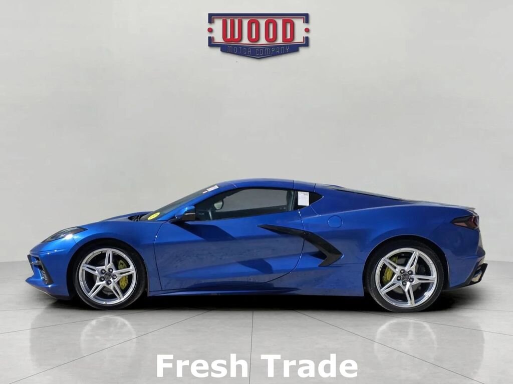 Used 2021 Chevrolet Corvette Stingray 2LT Performance