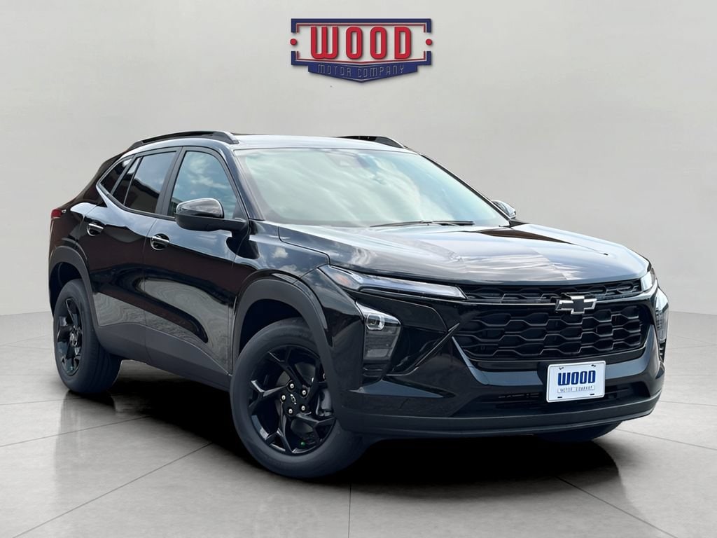 2026 Chevrolet Trax SUV 
