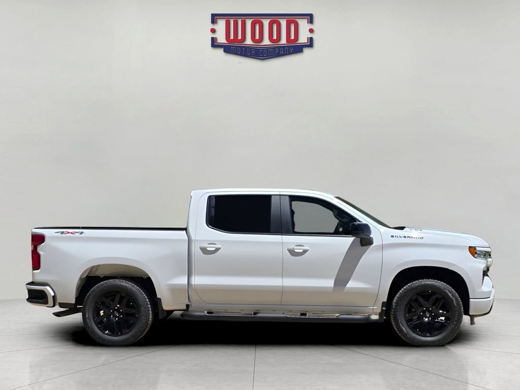 New 2026 Chevrolet Silverado 1500 RST Truck