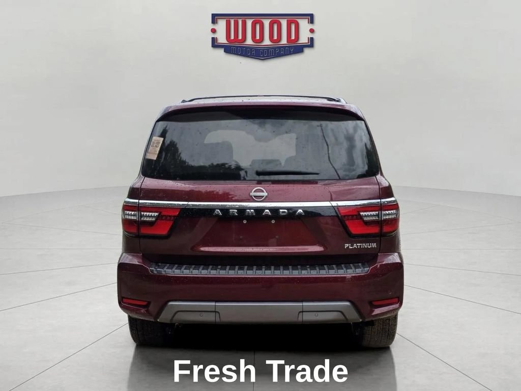 Used 2023 Nissan Armada Platinum