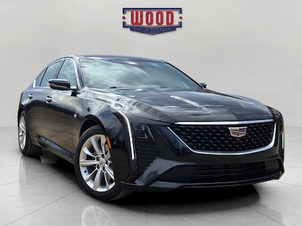 2025 CADILLAC CT5 Premium Luxury Car