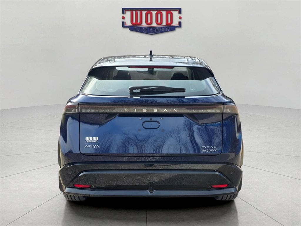 Used 2024 Nissan Ariya Evolve+