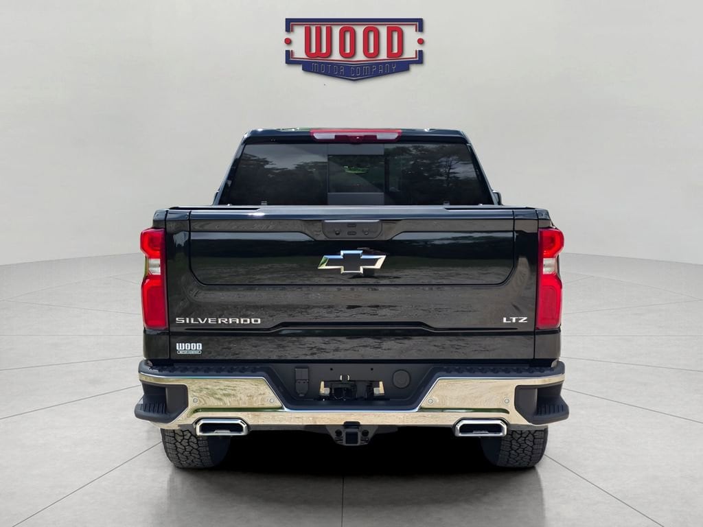 New 2026 Chevrolet Silverado 1500 LTZ Truck
