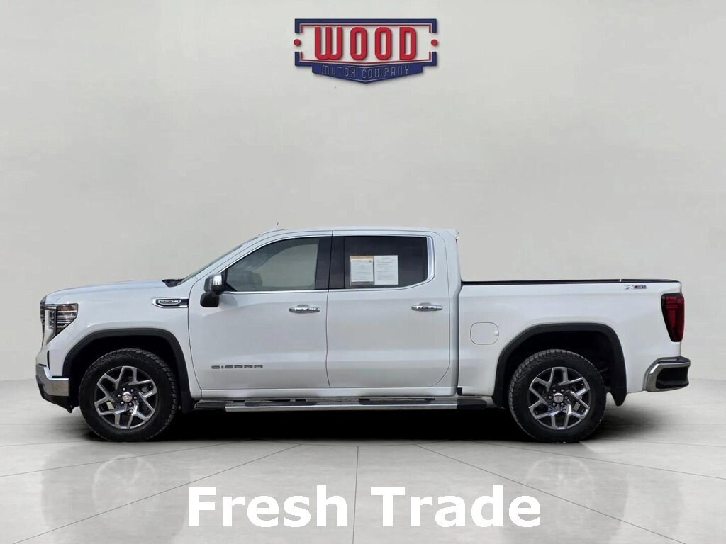 Used 2024 GMC Sierra 1500 SLT Truck