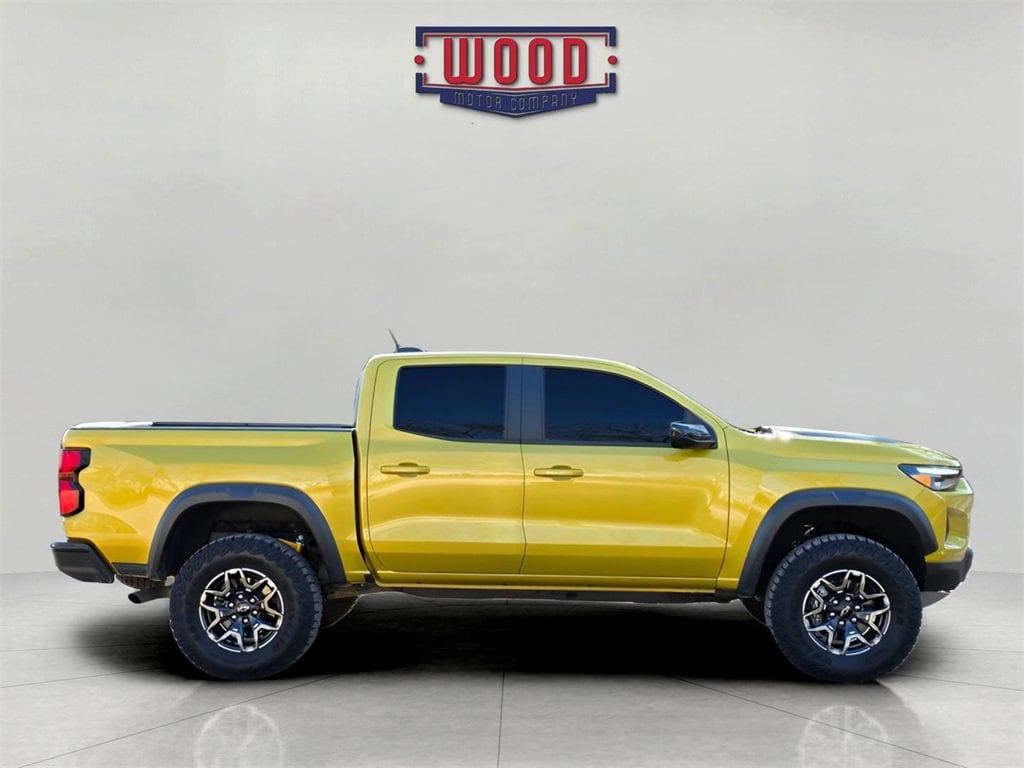 Used 2024 Chevrolet Colorado ZR2 Truck