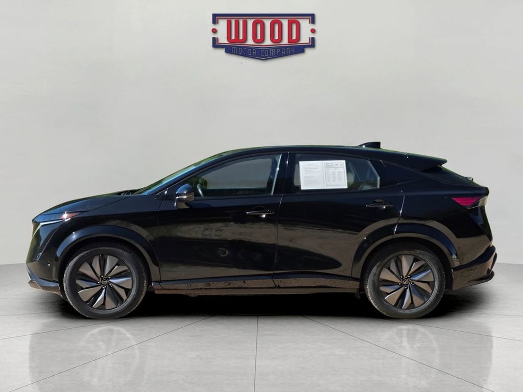 Used 2023 Nissan Ariya Platinum+