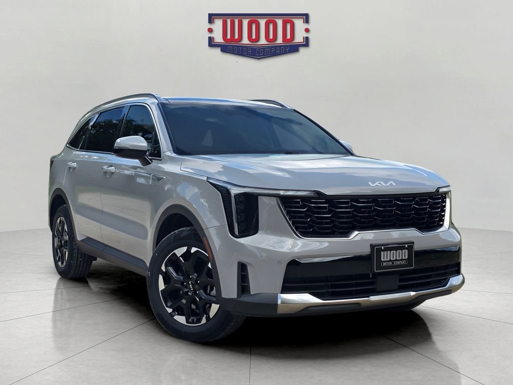 Used 2024 Kia Sorento S