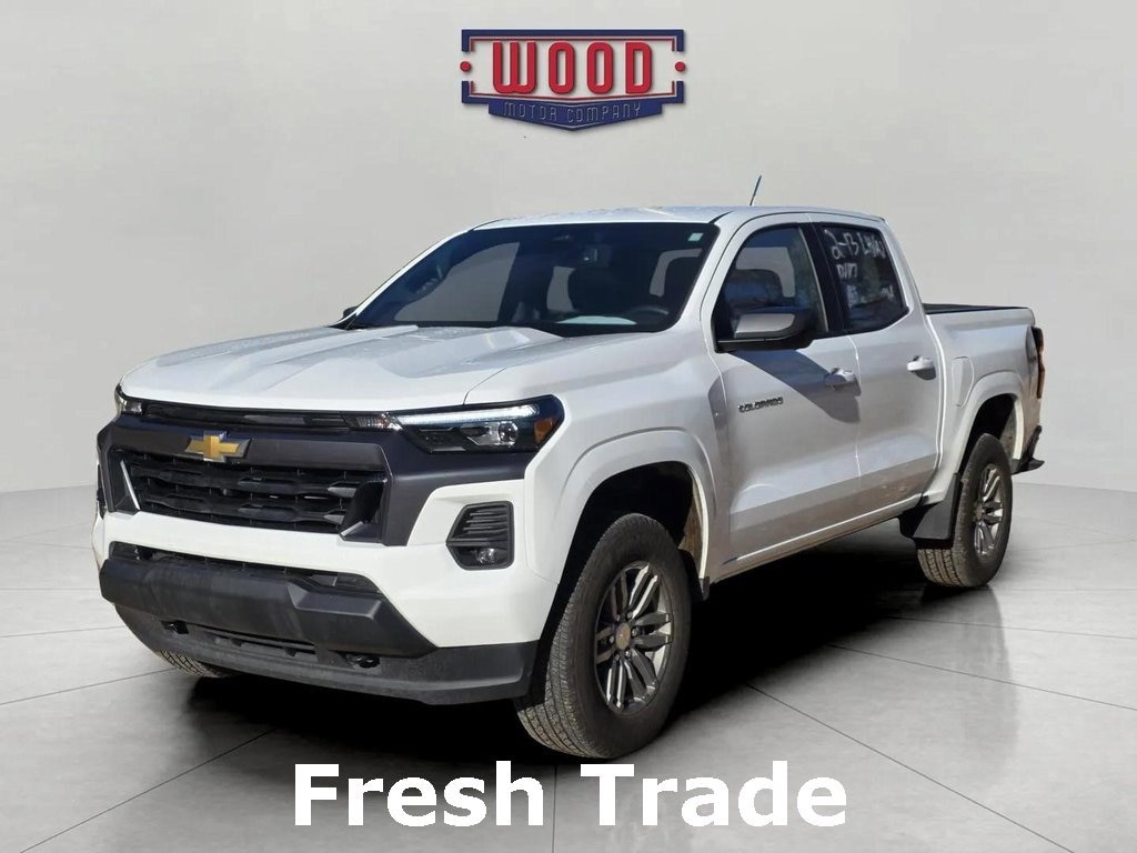 Used 2024 Chevrolet Colorado LT Truck
