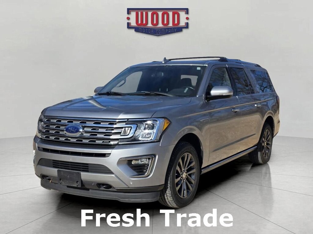 Used 2020 Ford Expedition Max Limited