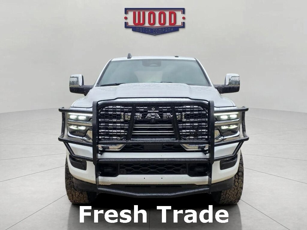 Used 2025 Ram 3500 Laramie