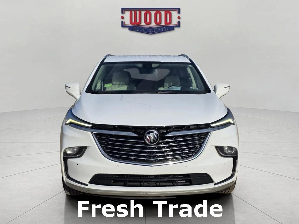 Used 2023 Buick Enclave Essence SUV