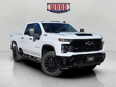 2026 Chevrolet Silverado 2500 HD Custom Truck