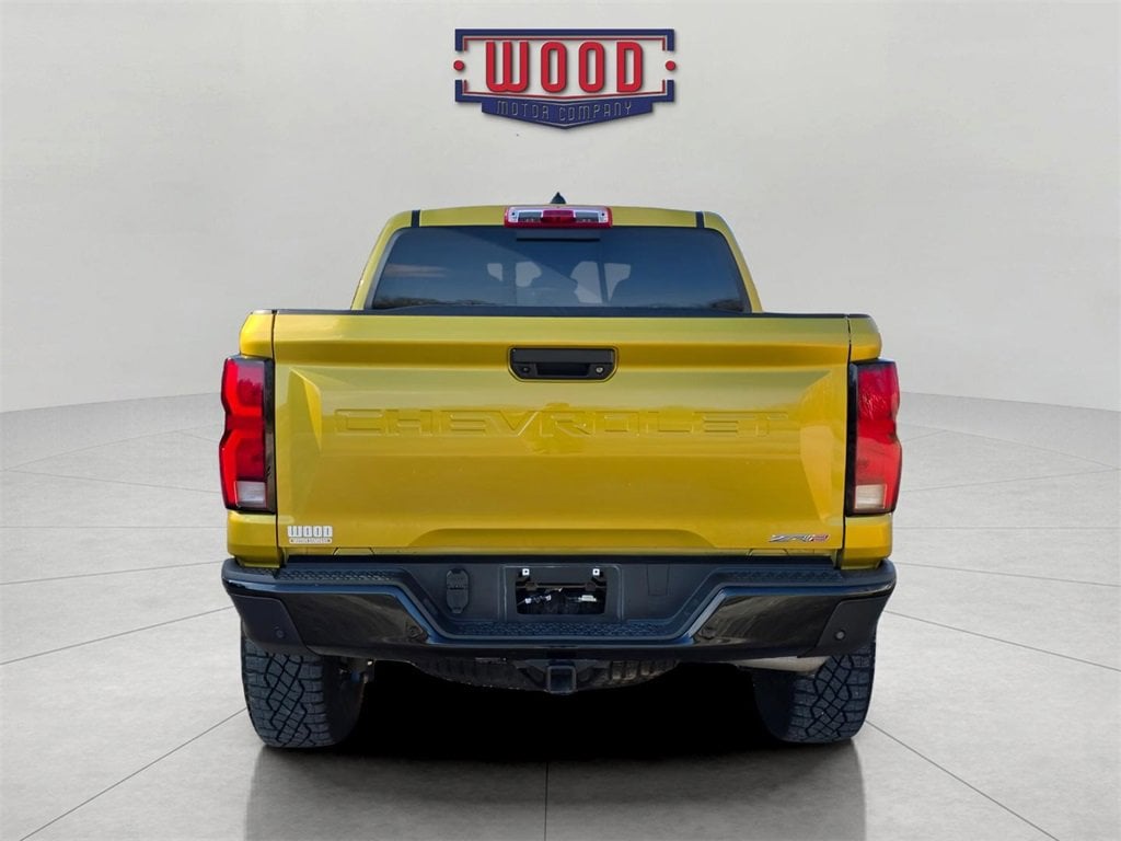 Used 2024 Chevrolet Colorado ZR2 Truck
