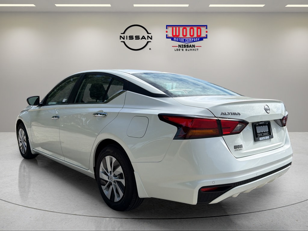 Used 2025 Nissan Altima S
