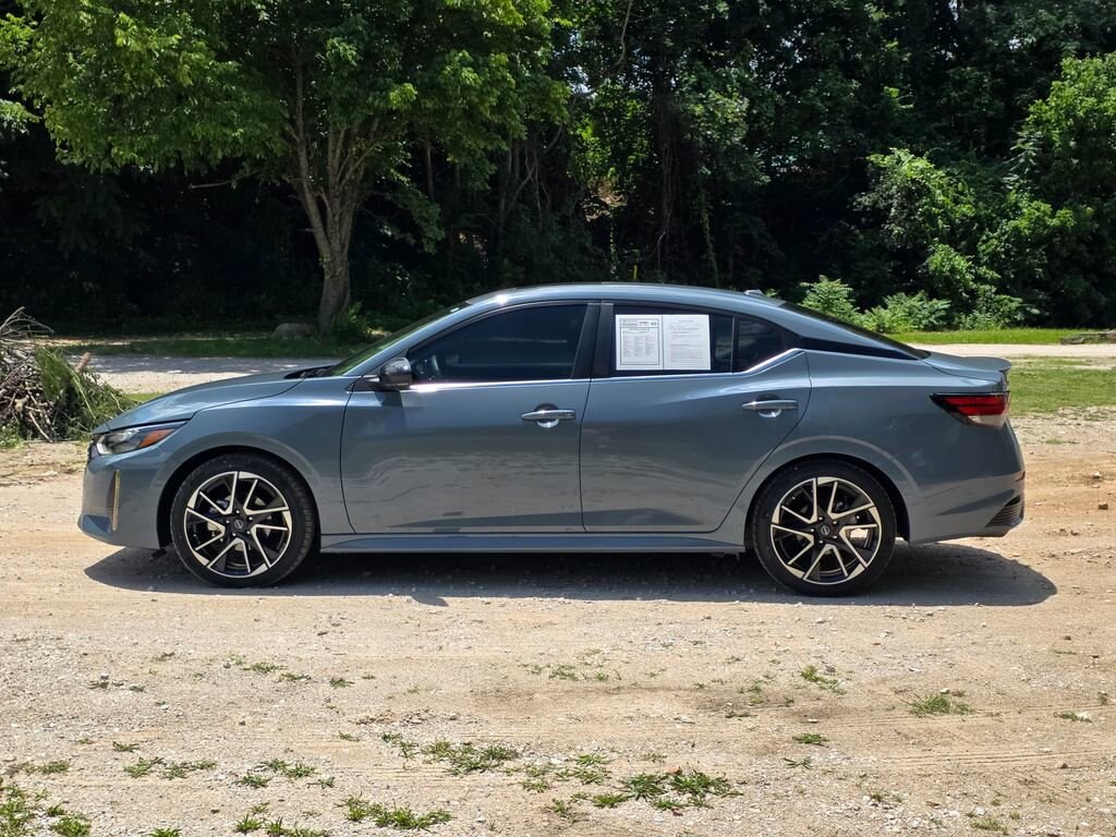 Used 2024 Nissan Sentra SR