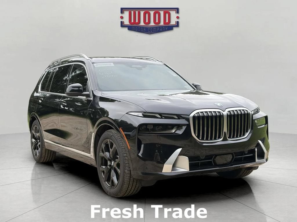 Used 2023 BMW X7 xDrive40i